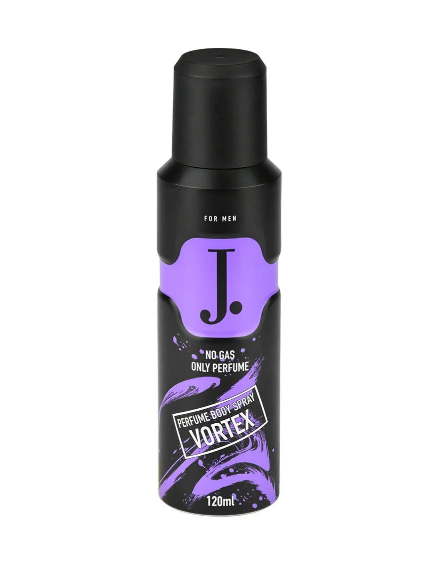 enigma - no gas pour homme body spray