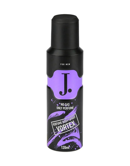 enigma - no gas pour homme body spray