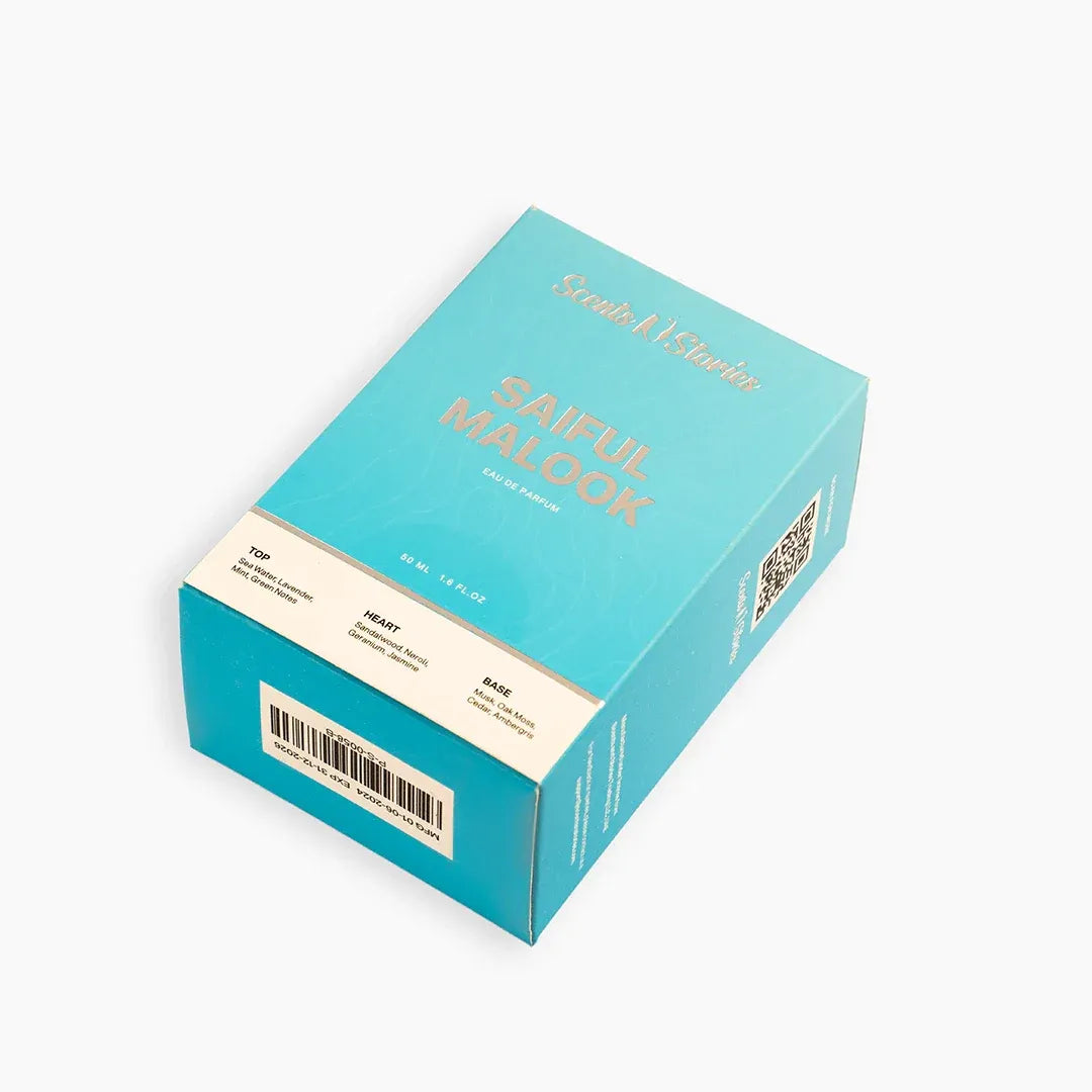 Saiful Malook Perfume