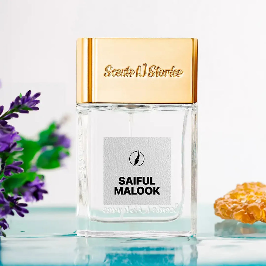Saiful Malook Perfume