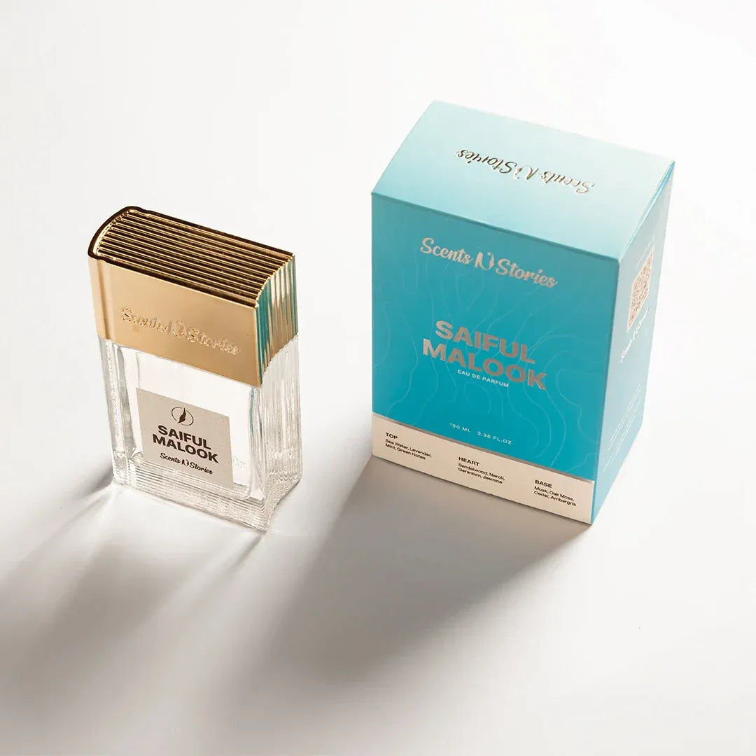 Saiful Malook Perfume