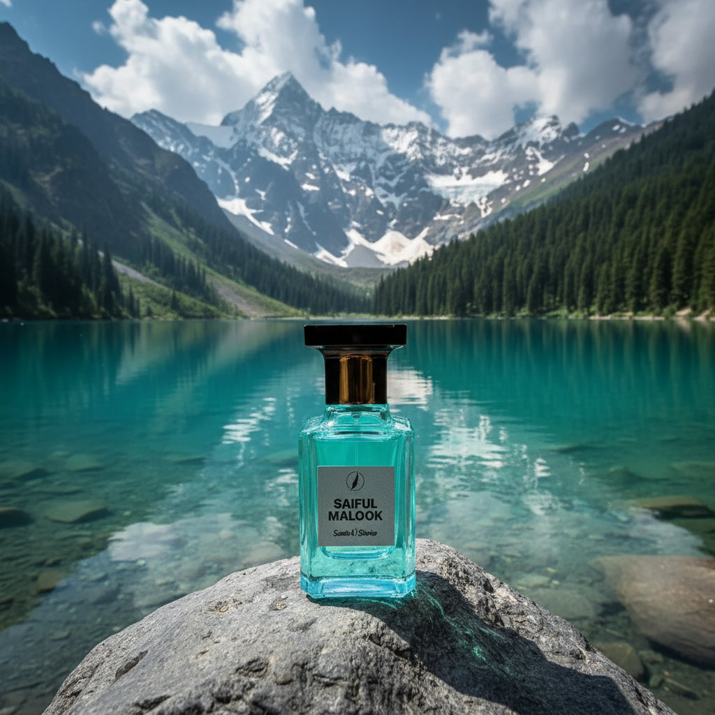 Saiful Malook Perfume